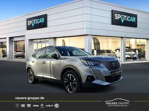 PEUGEOT-2008-e- GT Pack 136,Gebrauchtwagen