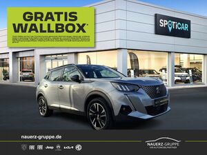 PEUGEOT-2008-e- GT Pack 136,Pojazdy używane