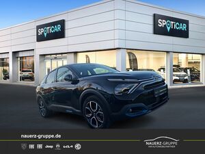 CITROEN-C4-ë- Shine NAVI SHZ Leder,Gebrauchtwagen