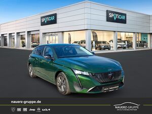 PEUGEOT-308-Allure,Подержанный автомобиль