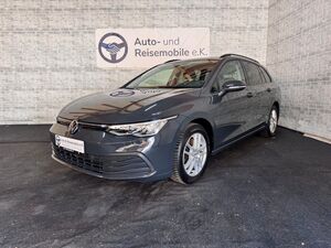 VW-Golf-VIII Variant Life 20 TDI,Begangnade