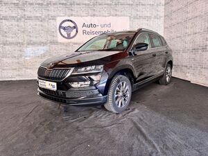 SKODA-Karoq-Clever 1,5 TSI/DSG/NAVI/LED/ACC,Gebrauchtwagen