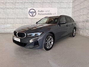 BMW-320-3 Touring  d xDrive/LED/CAM/H&K,Gebrauchtwagen