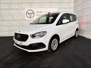 MERCEDES-BENZ-T-Klasse-T-180/CAM/NAVI/AHK/GUTER ZUSTAND,Auto usate