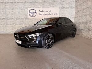 MERCEDES-BENZ-A 200-Limousine  AMG Line/LED/CAM/AMBIENTE,Ojetá vozidla
