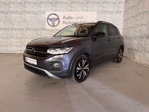 VW-T-Cross-Life 15 TSI DSG/AHK/LED/CAM,Rabljena 