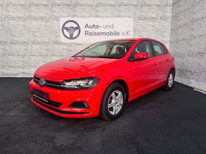 VW-Polo-VI Comfortline/AHK/GUTER ZUSTAND,Gebrauchtwagen