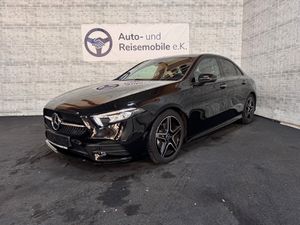 MERCEDES-BENZ-A 200-A Limousine  AMG Line/LED/CAM/NIGHT,Begangnade