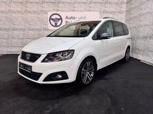 SEAT-Alhambra-FR-Line/NAVI/CAM/AHK/BIXENON/7SITZER,Gebrauchtwagen