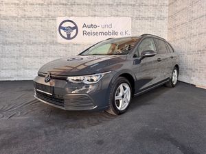 VW-Golf-VIII Variant Life 20 TDI/DSG /LED/NAVI/AHK,Véhicule d'occasion