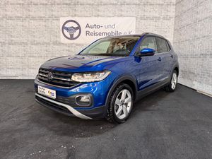 VW-T-Cross-Style 10 TSI DSG/AHK /LED/CAM/ACC,Vehicule second-hand