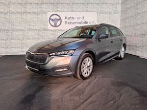 SKODA-Octavia-Combi 20 TDI Ambition 4x4/AHK/LED,Bruktbiler