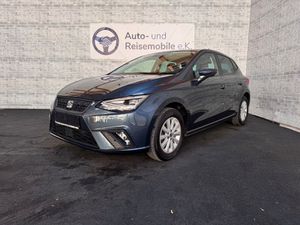 SEAT-Ibiza-Style/CAM/LED/NAVI,Vehicule second-hand