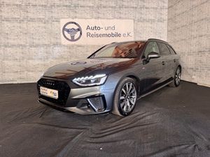 AUDI-A4-Avant 20 TFSI S line DSG /LED/TOP ZUSTAND,Vehicule second-hand