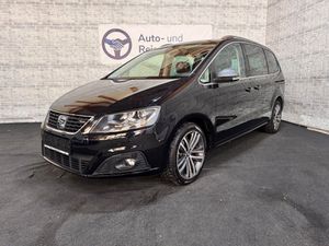 SEAT-Alhambra-FR-Line 14 TSI DSG/AHK/7-Sitze,Auto usate