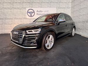 AUDI-SQ5-30TDI quattro/DSG/LED/AHK/NAVI/CAM/,Gebrauchtwagen
