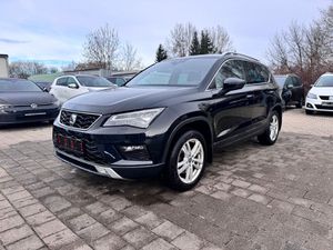 SEAT-Ateca-20 TDI Xcellence 4Drive/LED/AHK/CAM/NAVI,Ojazdené vozidlá