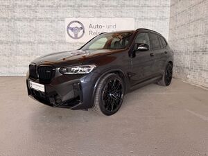 BMW-X3 M-Competition/AHK/CAM/H&K/HEADUP/MDRIVERS,Bruktbiler