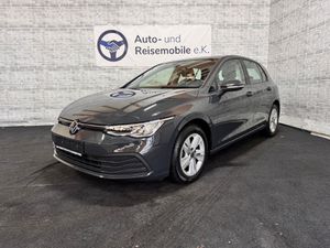 VW-Golf-VIII Lim Life 20 TDI /LED/NAVI/1HAND,Vehicule second-hand