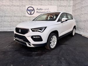 SEAT-Ateca-Style 20 TDI DSG/AHK/LED/BEATS,Vehículo de ocasión