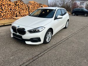 BMW-118-1 Limousine  d Advantage/CAM/AUTOMATIK,Употребявани коли