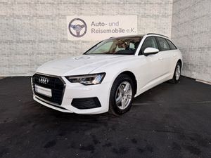 AUDI-A6-Avant 20 TDI/LED/CAM/NAVI/PANO/AMBIENT,Подержанный автомобиль