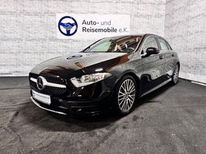 MERCEDES-BENZ-A 180-AMG line/CAM/HEADUP/BURMESTER,Pojazdy używane