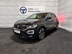 VW-T-Roc-Sport 15 TSI R line,Gebrauchtwagen