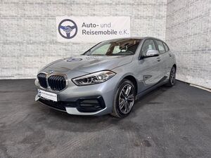BMW-118-i Sport Line/Automatik,Gebrauchtwagen