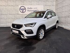SEAT-Ateca-Style 20 TDI DSG/AHK/LED/CAM,Used vehicle