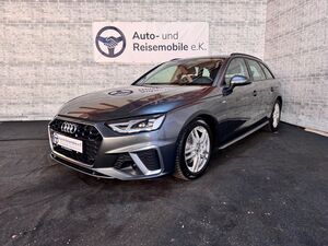 AUDI-A4-Avant 20 TFSI S line,Véhicule d'occasion