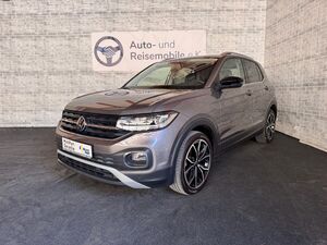 VW-T-Cross-Style 15 TSI ACT DSG /CAM/LED,Véhicule d'occasion