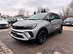 OPEL-Crossland X-Crossland ELEGANCE  12 /AUTOMATIK/CAM/LED,Vehicule second-hand