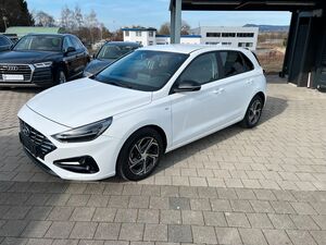 HYUNDAI-i30-Intro Edition Mild-Hybrid,Ojetá vozidla