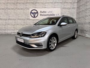 VW-Golf-7 Variant Highline 20 TDI BMT DSG/CAM/LED,Gebrauchtwagen