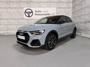 AUDI-A1-citycarver 10 TFSI S line /DSG/CAM/AMBIENTE,Begangnade