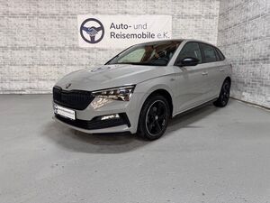 SKODA-Scala-Monte Carlo 16 TDI /DSG/AHK,Gebrauchtwagen