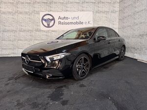 MERCEDES-BENZ-A 200-Limousine  AMG Line/LED/CAM/AMBIENTE,Begangnade