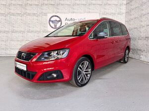 SEAT-Alhambra-FR-Line 14 TSI DSG /CAM/7-SITZER/NAVI,Gebrauchtwagen