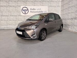 TOYOTA-Yaris-15 Hybrid Y20 Team D/SHZ/KLIMA/KAMERA,Gebrauchtwagen