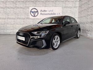AUDI-A3-Sportback 35 TFSI S line/LED/AHK/NAVI,Vehicule second-hand