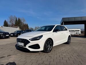 HYUNDAI-i30-Intro Edition /CAM/LED/NAVI,Vehicule second-hand