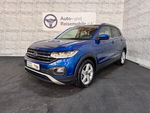 VW-T-Cross-Style 10 TSI DSG/AHK /LED/CAM/ACC,Bruktbiler
