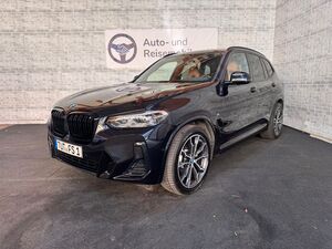 BMW-X3-xDrive 30 d M Sport/LED/H&K/CAM/AHK,Gebrauchtwagen