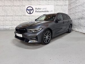 BMW-320-3 Touring d xDrive/LED/CAM/PANO/HEADUP,Bruktbiler