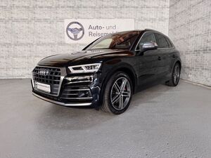 AUDI-SQ5-30TDI ABT Sport quattro/AHK/STANDHEIZUNG,Bruktbiler