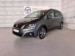 SEAT-Alhambra-FR-Line/NAVI/CAM/AHK/7-SITZER,Begangnade