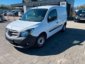 MERCEDES-BENZ-Citan-Kasten 15 CDI lang/KLIMA,Begangnade
