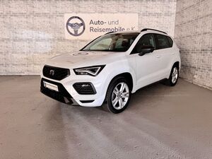 SEAT-Ateca-20 TSI FR 4Drive/CAM 360°/LED/AHK,Gebrauchtwagen