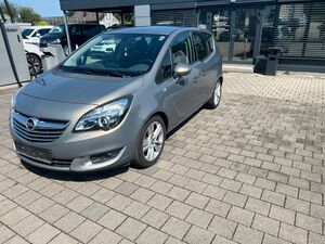 OPEL-Meriva-B Innovation 14 TSI/GUTER ZUSTAND,kullanılmış otomobil